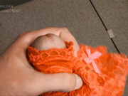 Principessa Leia Baby-sitter Nascondino e Pompino Follia 💦👄